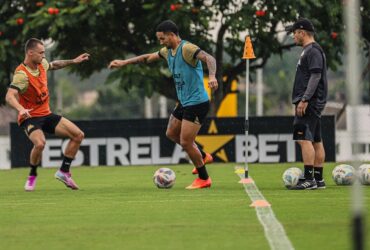 Confira aqui as principais notícias e os principais jogos no Futebol Ao Vivo do CenárioMT. Imagem: Celso da Luz CEC