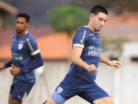 Onde assistir Avaí x Criciúma ao vivo - Catarinense neste sábado (22/02/2025). Imagem: Guilherme Griebeler Avaí F.C.