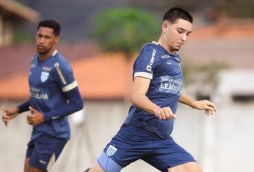 Onde assistir Avaí x Criciúma ao vivo - Catarinense neste sábado (22/02/2025). Imagem: Guilherme Griebeler Avaí F.C.