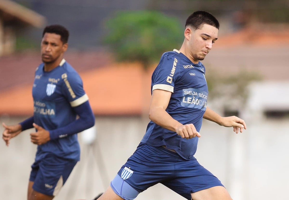 Onde assistir Avaí x Criciúma ao vivo - Catarinense neste sábado (22/02/2025). Imagem: Guilherme Griebeler Avaí F.C.