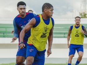 Onde assistir Águia de Marabá x Fluminense ao vivo - Copa do Brasil nesta quarta-feira (26/02/2025). Imagem: John Wesley Águia de Marabá