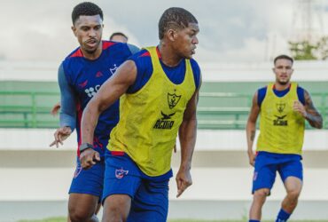 Onde assistir Águia de Marabá x Fluminense ao vivo - Copa do Brasil nesta quarta-feira (26/02/2025). Imagem: John Wesley Águia de Marabá