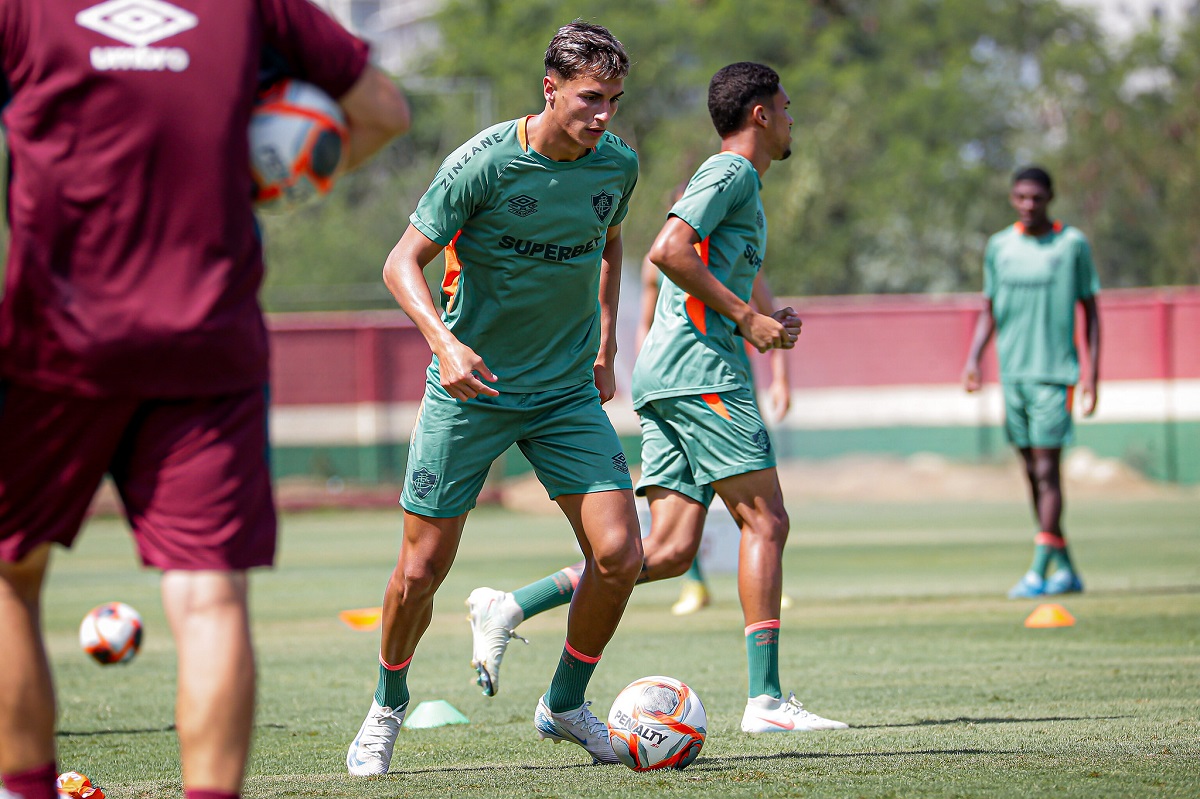 Onde assistir Fluminense x Nova Iguaçu ao vivo - Taça Guanabara neste domingo (16/02/2025), Imagem: Marina Garcia Fluminense