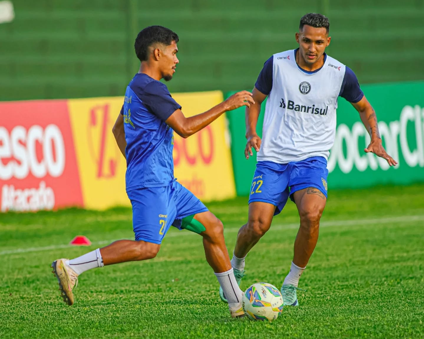 Onde assistir Ypiranga-RS x Grêmio ao vivo - Gauchão neste sábado (15/02/2025). Imagem: Pablo Nunes YFC