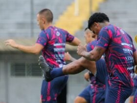 Onde assistir Caxias x Internacional ao vivo - Gauchão neste sábado (22/02/2025). Imagem: Vitor Soccol S.E.R. Caxias