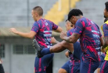 Onde assistir Caxias x Internacional ao vivo - Gauchão neste sábado (22/02/2025). Imagem: Vitor Soccol S.E.R. Caxias