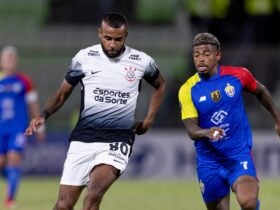 Onde assistir Corinthians x Universidad Central ao vivo - Libertadores nesta quarta-feira (26/02/2025). Imagem: Daniel Augusto Jr/Ag. Corinthians