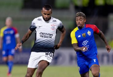 Onde assistir Corinthians x Universidad Central ao vivo - Libertadores nesta quarta-feira (26/02/2025). Imagem: Daniel Augusto Jr/Ag. Corinthians