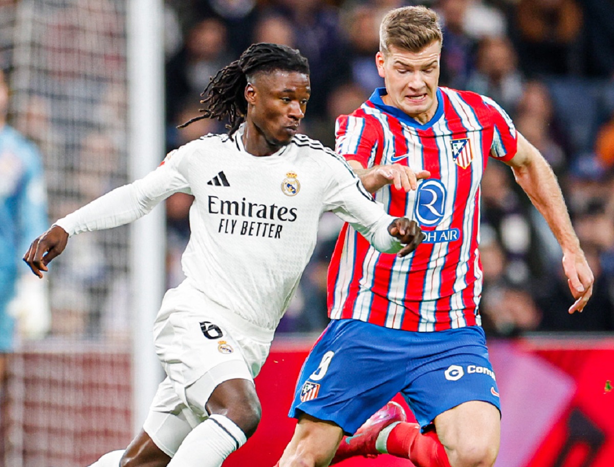 Real Madrid x Atlético de Madrid ao vivo; onde assistir nesta terça-feira (4) pela Liga dos Campeões. Imagem: Divulgação Real Madrid