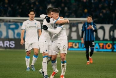 Club Brugge x Aston Villa ao vivo; onde assistir nesta terça-feira (4) pela Liga dos Campeões. Imagem: Divulgação Club Brugge