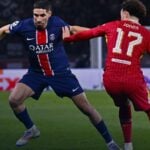 Onde assistir Liverpool x Paris Saint-Germain ao vivo - Liga dos Campeões nesta terça-feira (11/03/2025). Imagem: Divulgação PSG