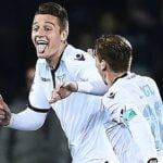 Onde assistir Lazio x Udinese ao vivo - Campeonato Italiano nesta segunda-feira (10/03/2025). Imagem: Divulgação Lazio