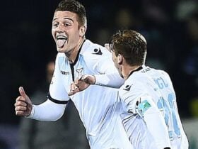 Onde assistir Lazio x Udinese ao vivo - Campeonato Italiano nesta segunda-feira (10/03/2025). Imagem: Divulgação Lazio