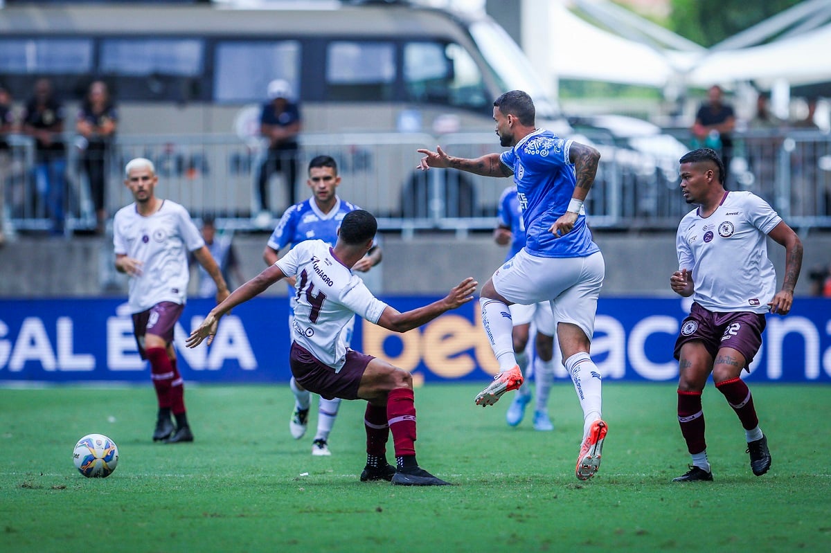 Onde assistir Jacuipense x Bahia ao vivo - Campeonato Baiano neste domingo (09/03/2025). Imagem: Rafael Ribeiro/EC Bahia