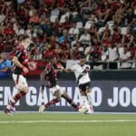 Onde assistir Flamengo x Vasco ao vivo - Campeonato Carioca neste sábado (08/03/2025). Imagem: Matheus Lima/CR Vasco