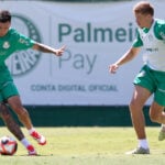 Palmeiras x São Paulo ao vivo; onde assistir nesta segunda-feira (10) pelo Paulistão. Imagem: Cesar Grecco/Ag. Palmeiras