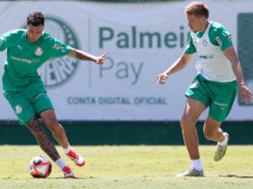 Palmeiras x São Paulo ao vivo; onde assistir nesta segunda-feira (10) pelo Paulistão. Imagem: Cesar Grecco/Ag. Palmeiras