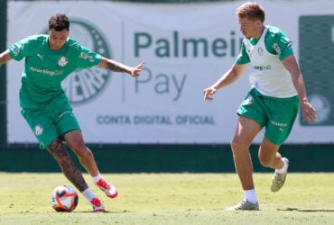 Palmeiras x São Paulo ao vivo; onde assistir nesta segunda-feira (10) pelo Paulistão. Imagem: Cesar Grecco/Ag. Palmeiras