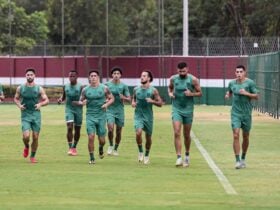 Onde assistir Volta Redonda x Fluminense ao vivo - Carioica neste domingo (09/03/2025). Imagem: Marcelo Gonçalves/FFC