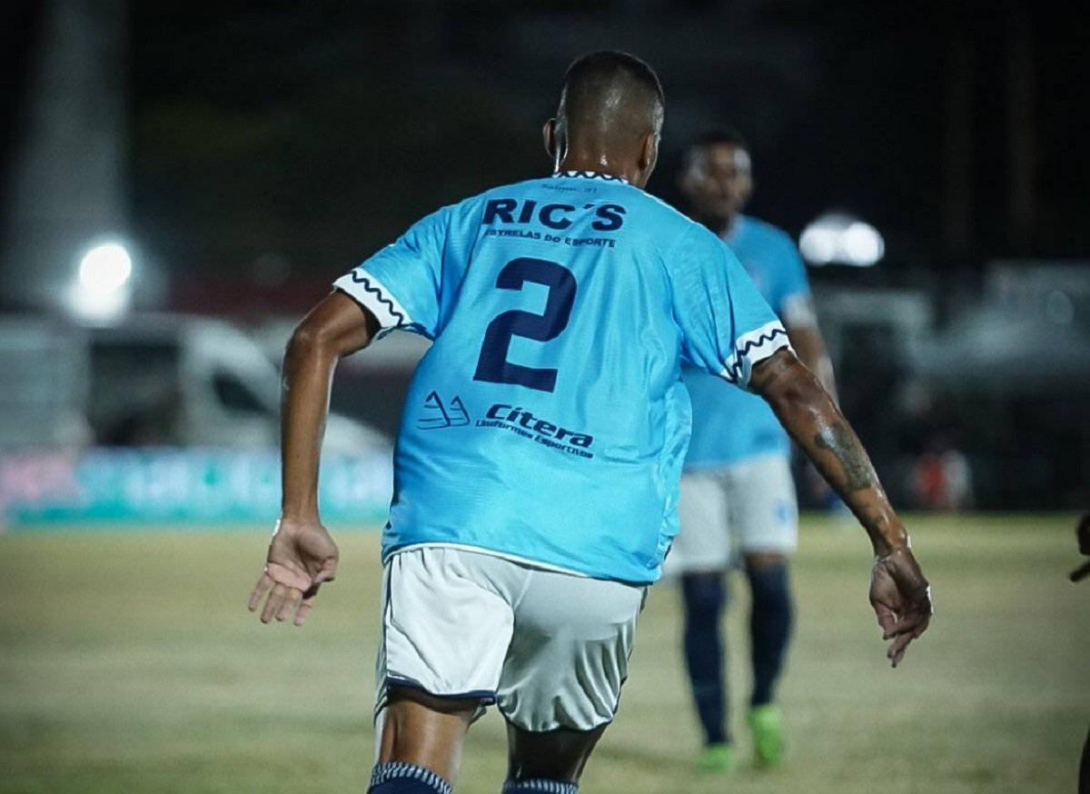 Onde assistir Olaria x Brusque ao vivo - Copa do Brasil nesta quinta-feira (06/03/2025). Imagem: @hgfotos