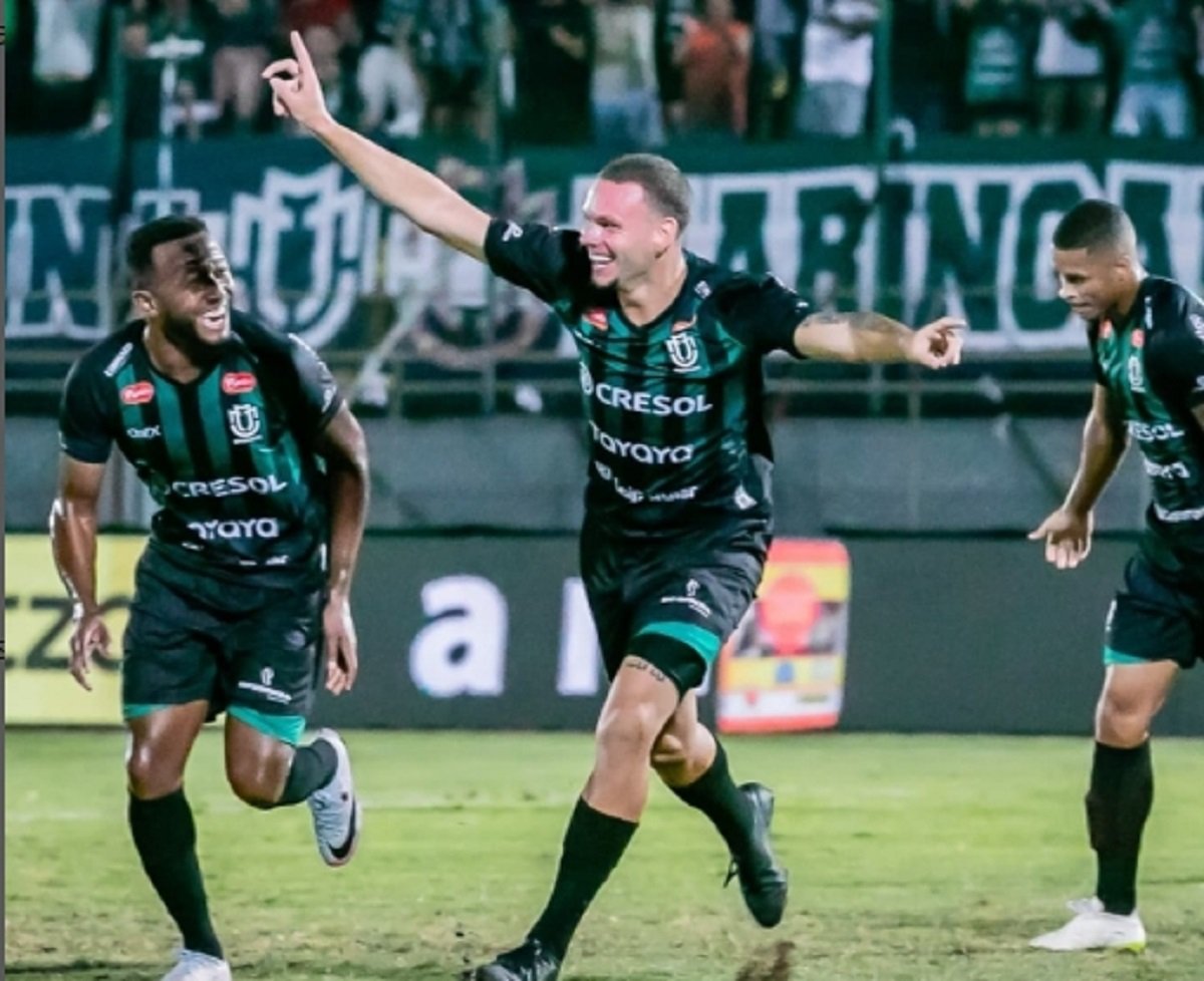 Onde assistir Maringá x União-TO ao vivo - Copa do Brasil nesta quinta-feira (06/03/2025). Imagem: Fernando Teramatsu Maringá