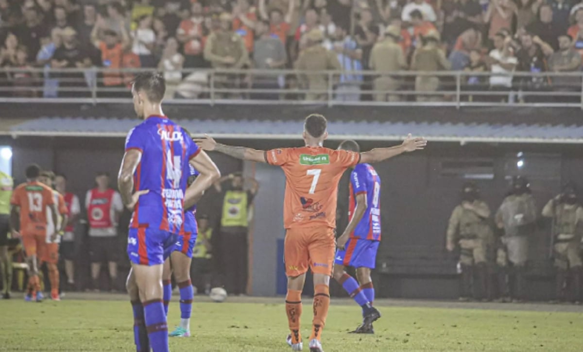 Santa Catarina x Avaí ao vivo; onde assistir neste sábado (8) pelo Campeonato Catarinense. Imagem: Rolf Jr Santa Catarina