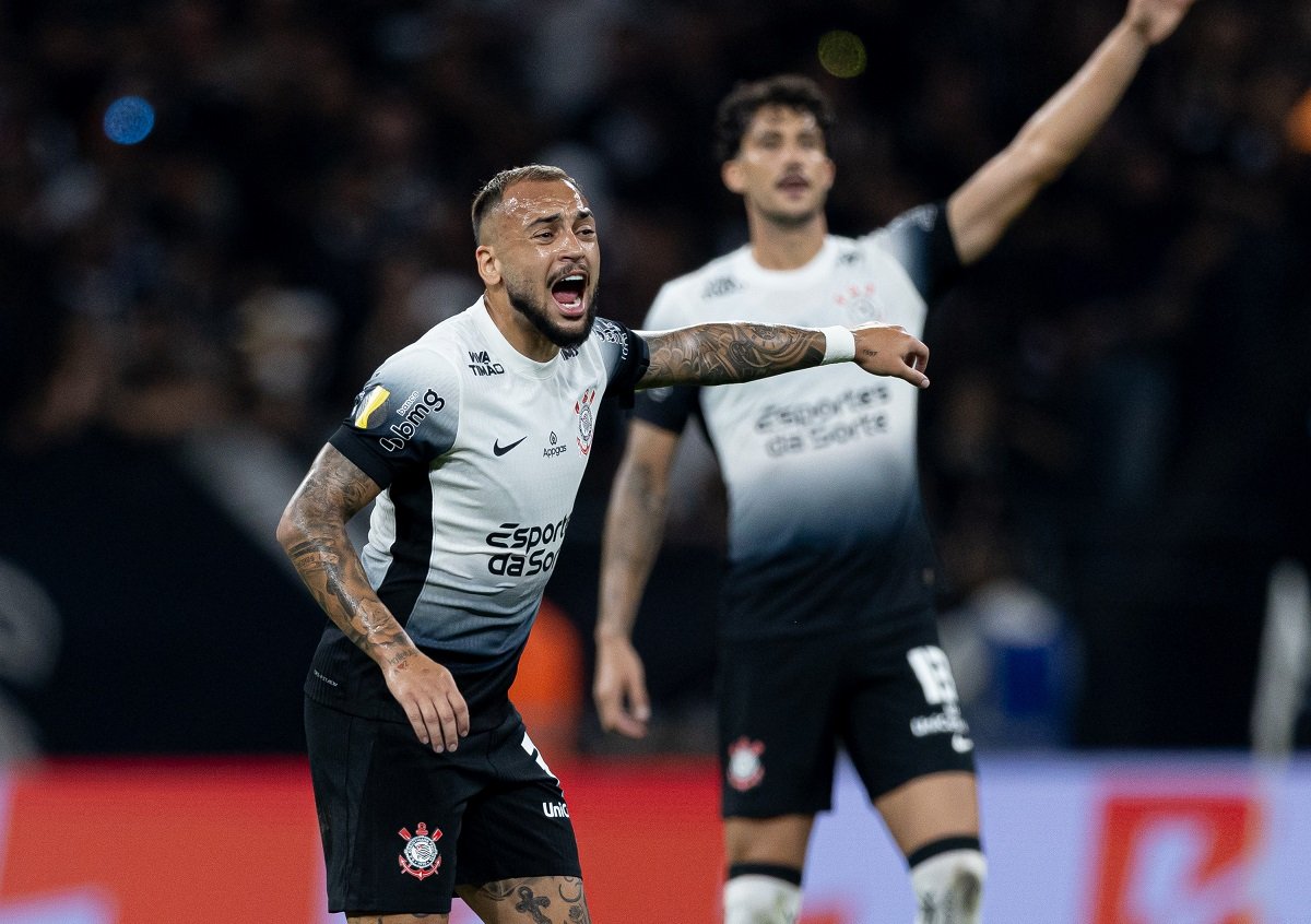 Barcelona x Corinthians ao vivo; onde assistir nesta quarta-feira (5) pela Libertadores. Imagem: Rodrigo Coca/Ag. Corinthians