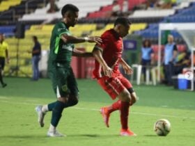 Onde assistir Real Noroeste x Porto Vitória ao vivo - Campeonato Capixaba nesta segunda-feira (10/03/2025). Imagem: Guilherme Pannain | Real Noroeste